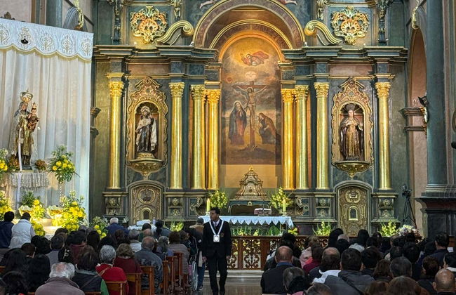 Visite à vélo du centre historique colonial de Lima - Photo 4