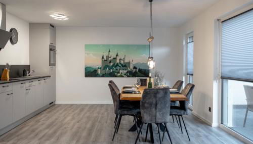 BPS Apartment #5 View - NEU - Deluxe - Modern - Foto 4