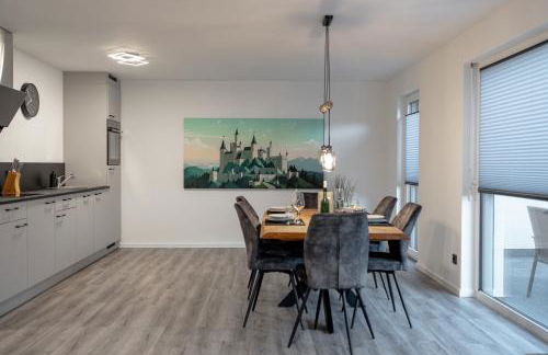 BPS Apartment #5 View - NEU - Deluxe - Modern - Foto 4