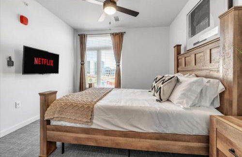 Pinnacle Heights 2Bdrm 2nd flr Pool Fitness Center Yoga Studio Dog Spa - Foto 17