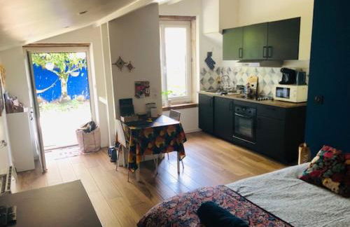 La ti case - studio de charme au coeur du medoc - Foto 2