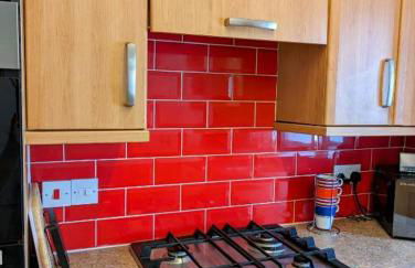 Your Leominster Base - 3BR Home with Garden & Parking - Foto 26