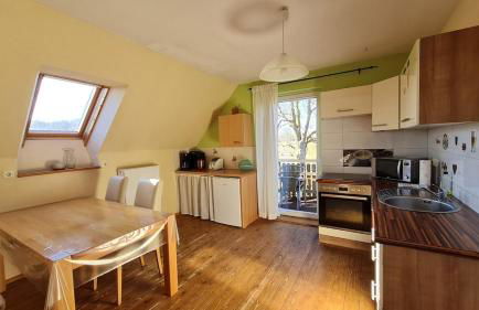 Schöne Ferienwohnung mit kostenlosem Parkplatz - Foto 1