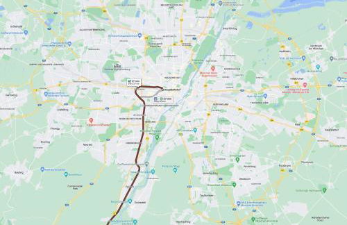 Relaxing 140m2 Holiday Home South of Munich - 25 Min to Center - Fully Equipped - Foto 37