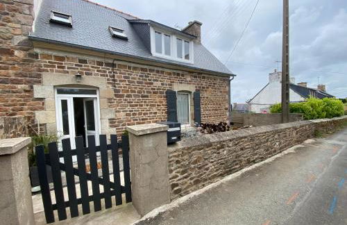 TY LOUIS Meublé de tourisme 3 étoiles pour 4 personnes avec vue mer et plages à 2 minutes à pieds - Foto 22