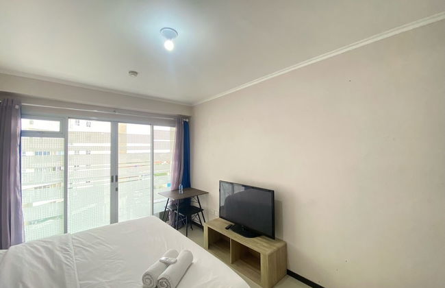 Cozy Studio Apartment At Gateway Pasteur Bandung - Foto 11