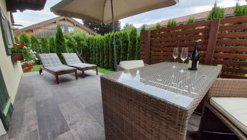 Ferienwohnung Heimat | Chiemgau Karte - Foto 2