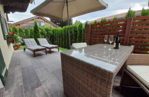 Ferienwohnung Heimat | Chiemgau Karte - Foto 2