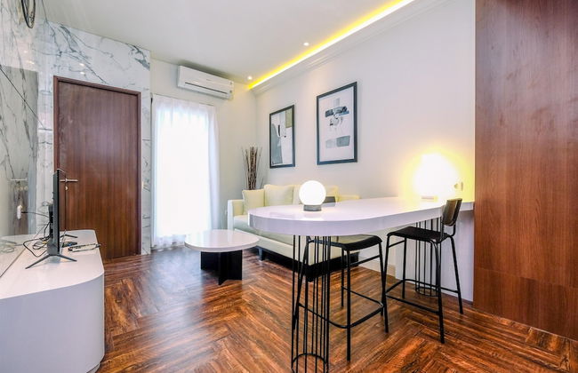 Good Deal 2Br At High Floor Transpark Cibubur Apartment - Foto 21