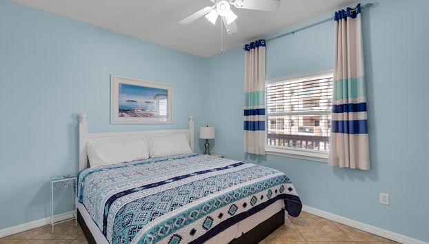 Villas on the Gulf Unit J1 - Foto 4, Habitación