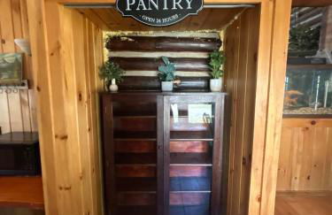 Big Bear Lodge with SAUNA - Foto 47