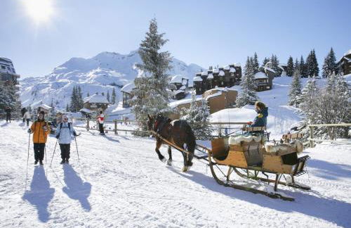 Apartment in French Alps with Wellness Centre - Photo 24