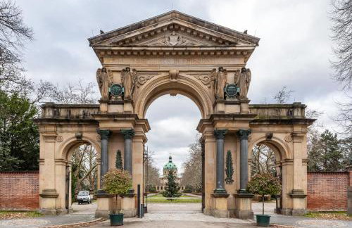 Schickes Apartment an der Uniklinik - Foto 15