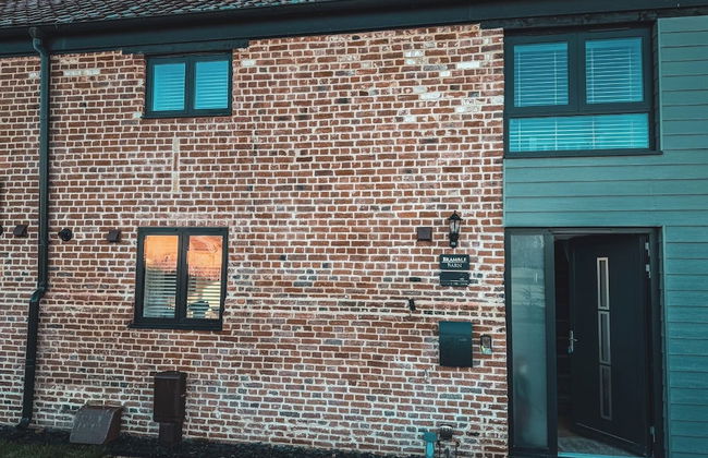 Bracken Bramble Barn Spacious Holiday Retreat - Foto 40