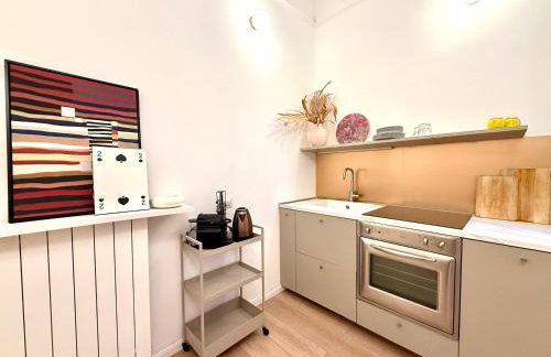 CallMeHome - Navigli Apartment - Authentic Milanese Stay - Foto 8