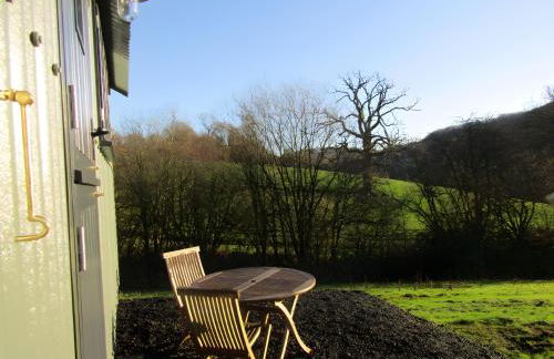 Shepherds Hut Slad Valley Cotswolds - Foto 6