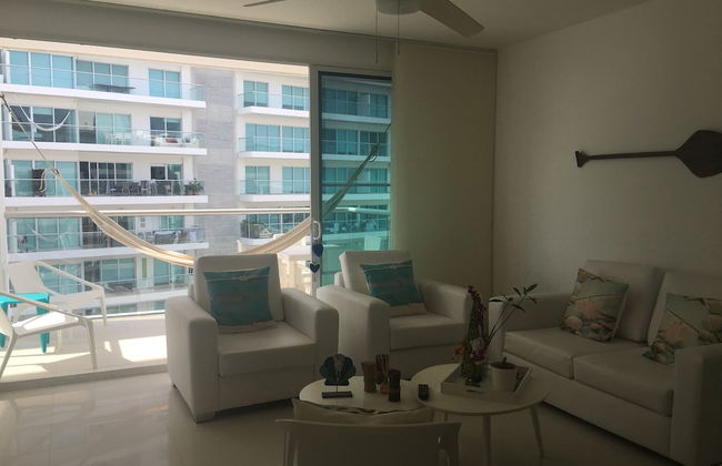Cartagena Luxury Beachfront Apartments - Foto 18