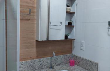 Ótimo apartamento sobreloja com wifi e estacionamento incluso - Foto 18