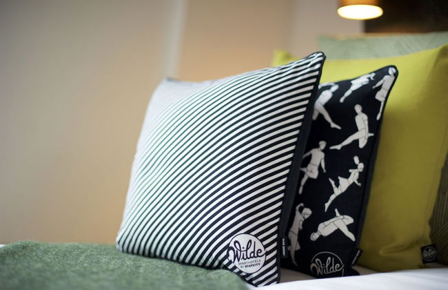 Wilde Aparthotels, Berlin, Checkpoint Charlie - Foto 5