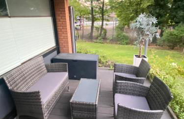 Moderne 2-Zimmer-Wohnung mit Garten - Foto 18