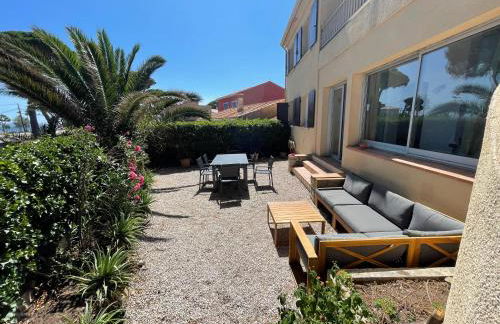 Au bord de mer à Hyères les Palmiers - Foto 28