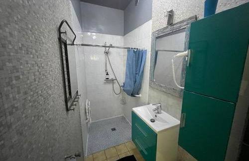 Deux chambres Terrasse salle de sport - Foto 31