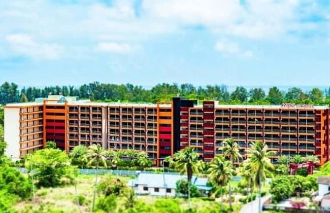 9 Swimming Pools Beach kids Club c116 - Foto 1