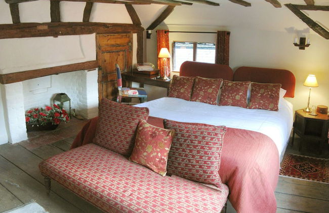 Just So Cottage - Foto 5