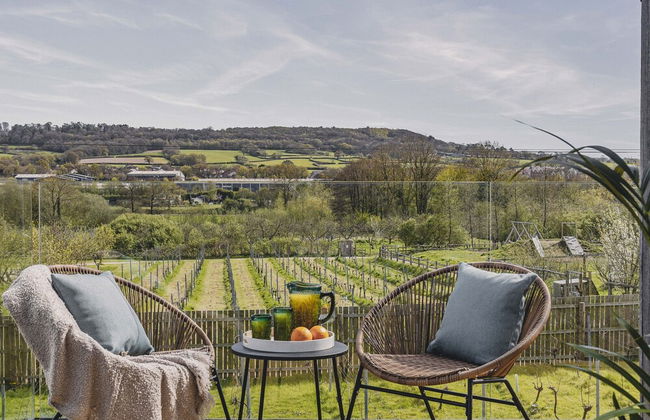 Heron House - Luxury Grand Designs Eco-home - Foto 32