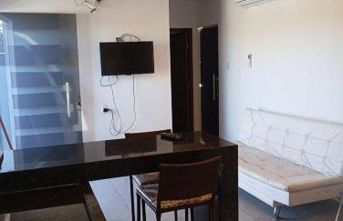 Micro casa com ar condicionado 2km da prainha - Foto 17