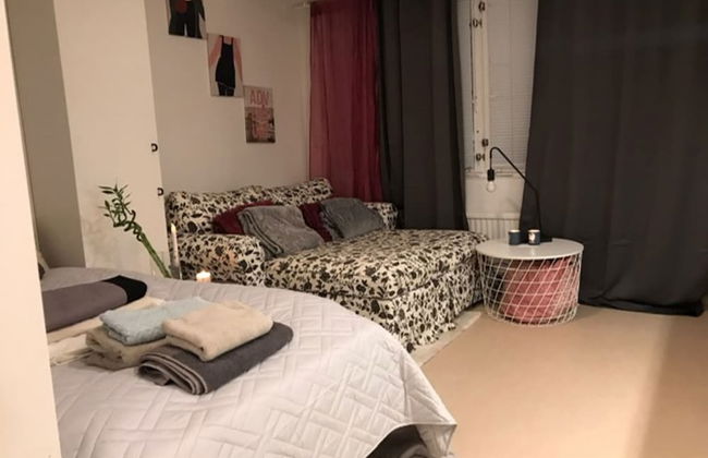 Casa South Studio in the Center of Stockholms Soho - Photo 9