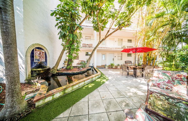 Riverside by the Beach Apartments - Foto 2