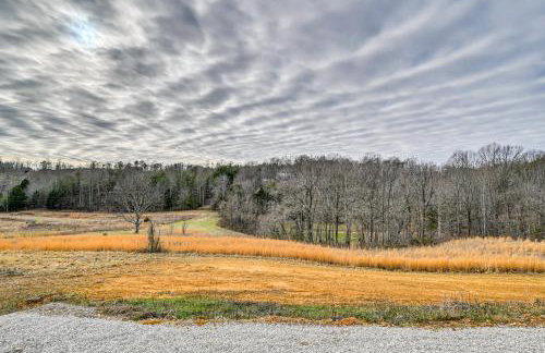 Cozy Hillside Retreat Near Dale Hollow Lake! - Foto 26