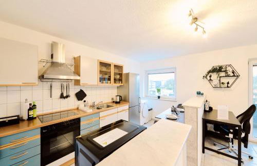 CASATUA - Balkon - Arbeitsplatz - Ruhig - Messe - WiFi - Foto 12