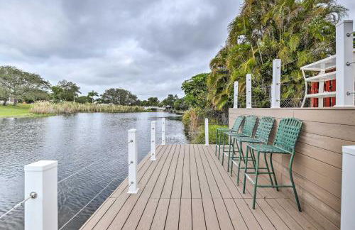 Private Pool and Dock Coconut Creek Home! - Foto 33