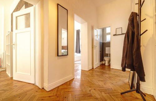 Altbauwohnung im Zentrum Bocholts - Foto 13