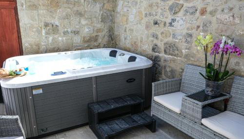 The Rockpool - private hot tub and sea views - Foto 4