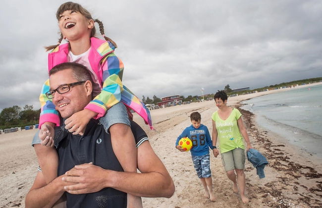 Reihenhaus im Ostseeresort Dampland - Photo 23