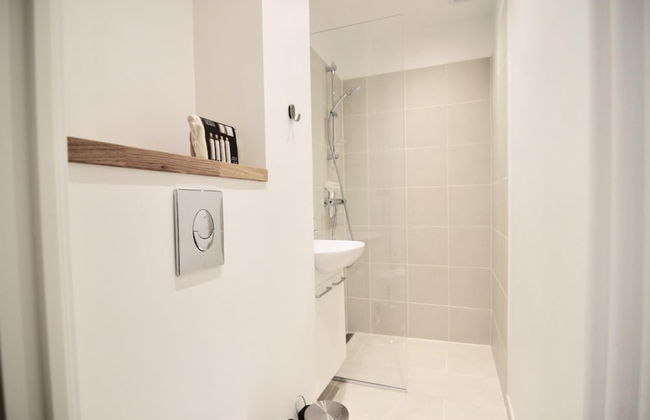 Refurbished 1-bed in Charlottenlund - Foto 10