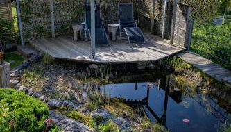 Kunsttraum - Foto 2, Garden view