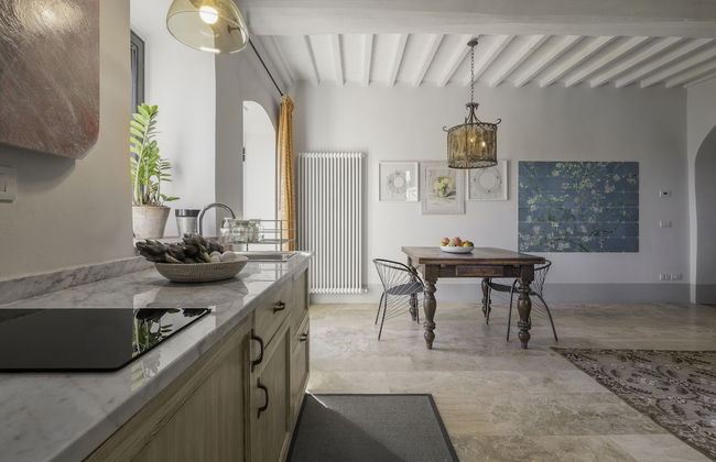 Lina - Podere Ribatti Casole D'elsa - Foto 6