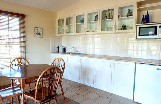 Byronsvale Vineyard and Accommodation - Foto 9