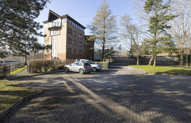 JOIVY Bright 3-Bed Flat Overlooking The Clyde - Foto 28