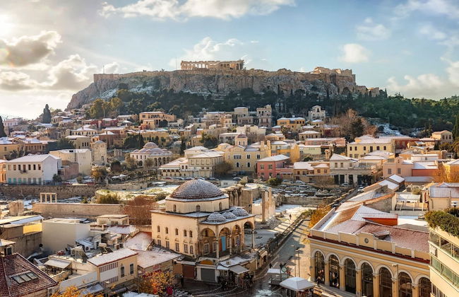 Zografou Bright Getaway - Athens City Escape - Foto 3