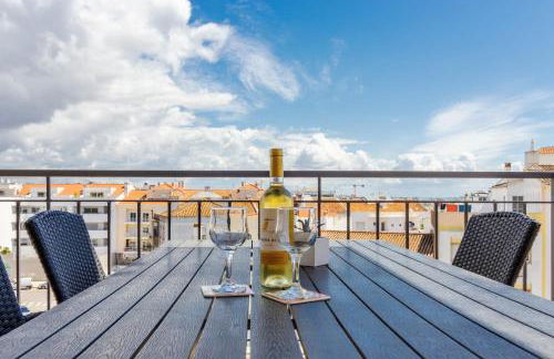 James's Quinta das Palmeiras, spacious 2 bedroom apartment in luxury complex, walking distance to town and beach - Foto 19