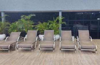 Flat no Crystal Place, a 6 min do Flamboyant - Foto 27