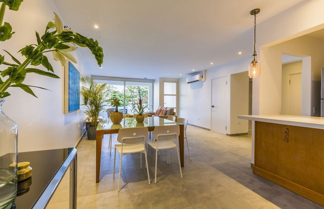 Boca Catalina Modern Villa - Foto 33