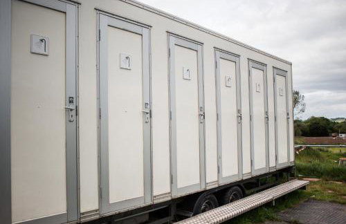 Glamping at Hay Festival - Foto 8