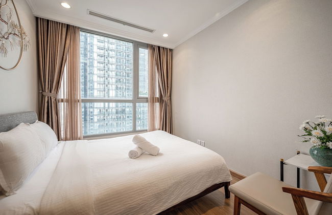 Vinhomes Cozy Apartment - Photo 25