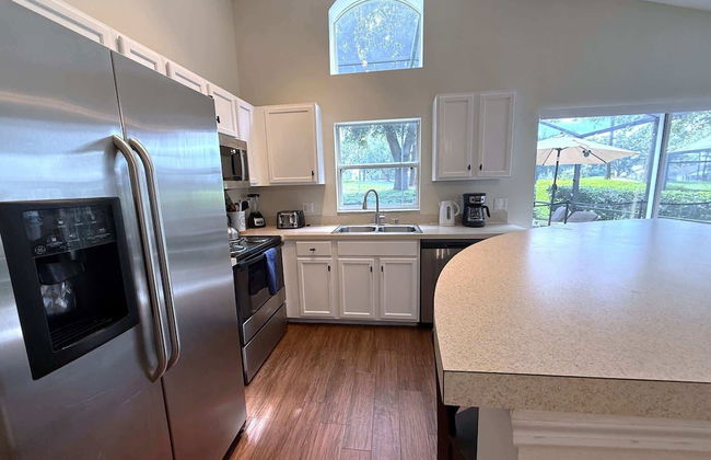 Golf Course View Villa - Private Pool - Foto 7